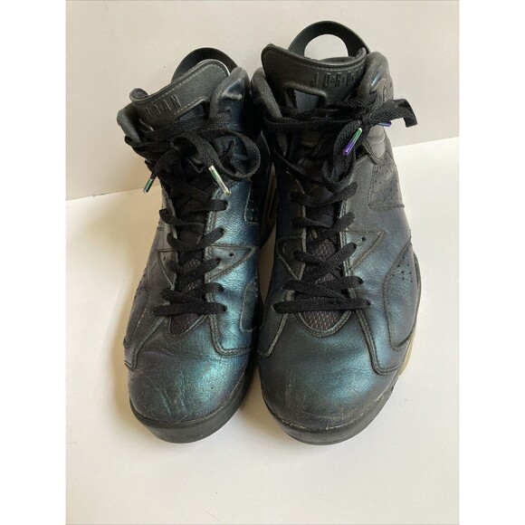Air Jordan 6 Retro All Star Chameleon Shoes Men’s Vintage Size 10.5 main image 8